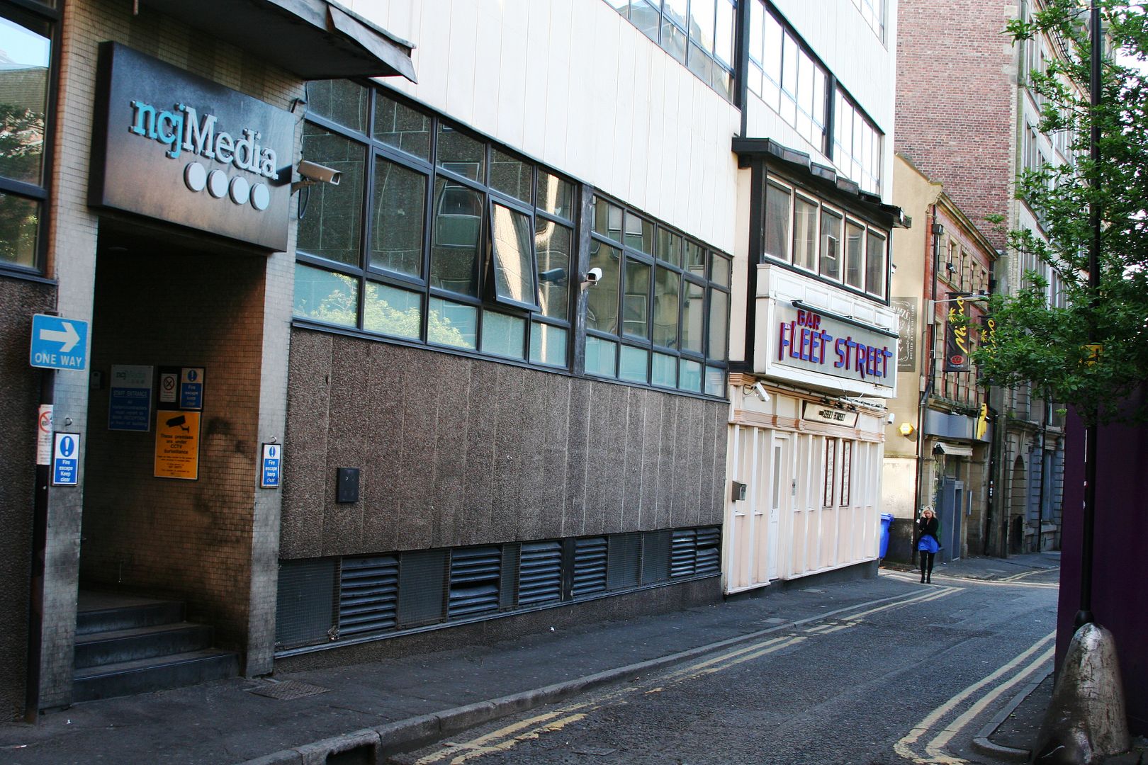 Newcastle and the North East PUBS and CLUBS (CIU etc) of the present